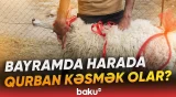 “10 kəsim məntəqəsi fəaliyyət göstərəcək” | AQTA-dan vətəndaşlara müraciət - Baku TV