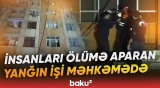 Yasamaldakı faciənin detalları | Klinikanın direktoru barədə məhkəmə qərarı - Baku TV
