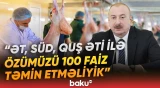Prezident İlham Əliyev hökumətə tapşırıq verib - Baku TV