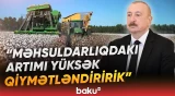 Ölkə başçısı investorları fabriklər qurmağa dəvət edib - Baku TV
