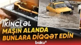 "Bəziləri bunu gizlətməyə çalışır" | Hansı avtomobillər təhlükəlidir? - Baku TV