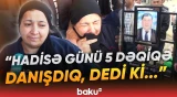 İrandakı faciəvi hadisədə həlak olan Azərbaycan konsulu dəfn edildi - Baku TV