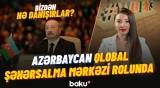 “Ağıllı şəhər” və “Yaşıl zona” vizyonu WUF13-də bütün dünyaya nümayiş edildi - BİZDƏN NƏ DANIŞIRLAR?