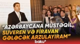 Tbilisidə Azərbaycanın Müstəqillik Günü qeyd olunub - Baku TV