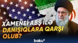 Pezeşkian açıqlama verdi | "Danışıqların necə aparılmalı olduğunu deyib" - Baku TV