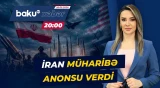 İran ordusu ABŞ və İsrailə qarşı yeni müharibə anonsu verdi - ANA XƏBƏR