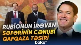 Rusiya və İran Ermənistanın ABŞ ilə yaxınlaşmasından narahatdır - Baku TV
