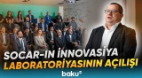 Mərasimdə SABAH.HUB nümayəndələri də çıxış edib - Baku TV