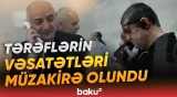 Ermənistan vətəndaşlarının apellyasiya şikayəti üzrə məhkəmə prosesi keçirilib - Baku TV