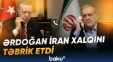 Ərdoğan Pezeşkiana zəng etdi | Telefon danışığının detalları - Baku TV