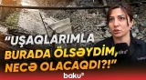“Avropa çempionunu bu şəraitdə böyütmüşəm” | Çıxılmaz durumda qalan ailə kömək istədi - Baku TV