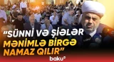 Həccdə olan azərbaycanlı zəvvarların ziyarəti tamamlanıb | Şeyxdən açıqlama - Baku TV