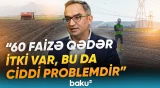 Kənd təsərrüfatı istehsalında dinamika niyə qaneedici deyil? - Baku TV