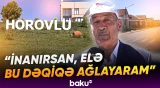 İşğaldan azad olunan rayonlarda Qurban bayramı qeyd edilir - Baku TV
