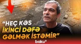 Biləcəri sakinləri yolsuzluqdan şikayət edir | Küçələr bərbad vəziyyətdə - Baku TV