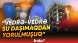 Vətəndaşla tikinti şirkəti arasında qalmaqalın pərdəarxası səbəbləri üzə çıxdı - Baku TV