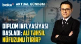 Minlərlə məzun işsiz qalır: Ali təhsil sistemi harada səhv edir? - AKTUAL GÜNDƏM