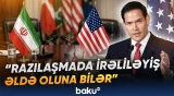 Tehran və Vaşinqton 14 bəndlik memorandum üzərində danışıqlar aparır - Baku TV