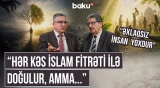 “Qurbanı təklif edən Qabil olub” | İslam əxlaq anlayışını necə dəyişdirdi? - AMİN