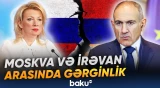 Rusiyanın təhdidlərinə Ermənistan cavab verdi | Paşinyan yeni ittiham səsləndirdi - Baku TV