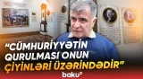 Tarixi missiyanı həyata keçirmiş gəncəlilər | “O, tək-tük siyasi xadimlərdəndir ki...” - Baku TV