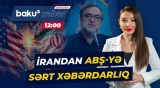 SEPAH ABŞ-ni daha sərt cavab hücumu ilə hədələdi - Baku TV CANLI