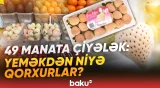 “Bunları yeyərkən diqqətli olun” | Qiyməti əl yandıran bu çiyələk zərərlidir, yoxsa...? - Baku TV