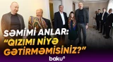 "Buranın havası elə dərmandır" | Prezident Böyük Qaladərəsi sakininin evində - Baku TV