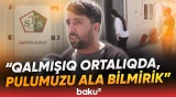 “Nə maaş vermək fikirləri var, nə də...” | İşçilər niyə çıxılmaz duruma salınıb? - Baku TV