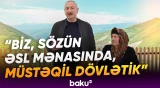 Prezident Şuşada sakinlərlə görüşdə Azərbaycanın nüfuzunun artmasından danışdı - Baku TV