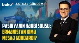 Ermənistanın hərbi paradında Fransa və Hindistan izi: yeni ittifaq formalaşır? - AKTUAL GÜNDƏM