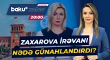 "Ermənistanın bu hərəkətindən təəssüflənirik"  | Moskvadan Ermənistana cavab - ANA XƏBƏR
