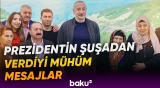 İlham Əliyevin Şuşada verdiyi açıqlamalar "Haber Global"ın gündəmində - Baku TV
