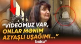 Tarixi məkanda baş verənlər şok etdi | "Qəsdən atdılar, barmağını sındırdılar!" - Baku TV