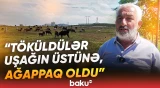 “Buradan çıxıb gedin!” - Kənd sakinləri təngə gəldi | “Müsəlmanıq, belə şey olar?!” - Baku TV