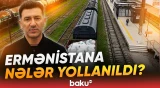 Rusiya Azərbaycan vasitəsilə Ermənistana nələr göndərdi? - Baku TV