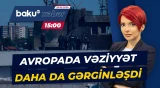 Rusiya PUA-sının Rumıniyaya hücumuna görə NATO hərəkətə keçdi - Baku TV CANLI