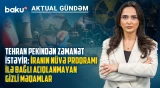 İran razılaşmanı təkzib etdi: ABŞ hərbi vasitələrə əl atacaq? - AKTUAL GÜNDƏM