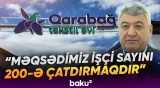 Xocalıda tekstil sahəsində yeni istehsal müəssisəsi istifadəyə verilib - Baku TV