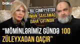 “Sənə pislik edənlərin 90 faizi yaxşılıq etdiklərindir” | Axund Azər: “Bunu eşidən dəli olurdu”