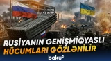 Ukrayna lideri Rusiyanın genişmiqyaslı hücum planını xəbərdar etdi - Baku TV