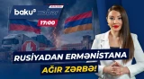 Moskva ilə İrəvan arasında savaş alovlandı | Rusiya idxala qadağa qoydu - Baku TV CANLI