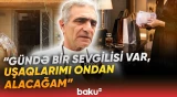 Göndərdiyim aliment narkotikə xərclənir | İran vətəndaşı həyat yoldaşını ittiham etdi - Baku TV