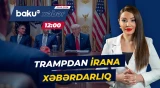 ABŞ və İran arasında hərbi əməliyyatlar yenidən başlaya bilər - Baku TV CANLI