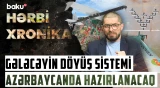 Türkiyə ilə birgə PUA istehsalı: süni intellektlə güclənən "SİVRİSİNEK" nə bacarır? - HƏRBİ XRONİKA