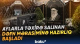 Xameneinin dəfn mərasimi ilə bağlı xüsusi koordinasiya mərkəzi yaradılıb - Baku TV
