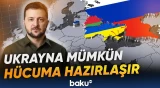 Belarusdan gələn siqnallar Kiyevdə təşviş yaradıb - Baku TV