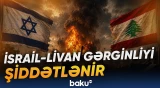 Livanda vəziyyət kritik həddə doğru irəliləyir | Ölənlərin sayı 3400 nəfəri keçdi - Baku TV