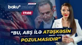 Əraqçi İsrailə görə ABŞ-yə xəbərdarlıq etdi - Baku TV CANLI