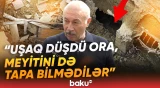 "Qorxa-qorxa yaşayırıq" | Kanalizasiya kollektoru partladı, sakinlər təşvişə düşdü - Baku TV